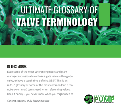 Valve Terminology eBook