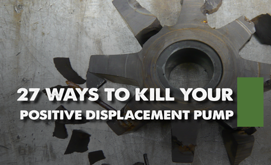 27 Ways to Kill Your PD Pump Cover1